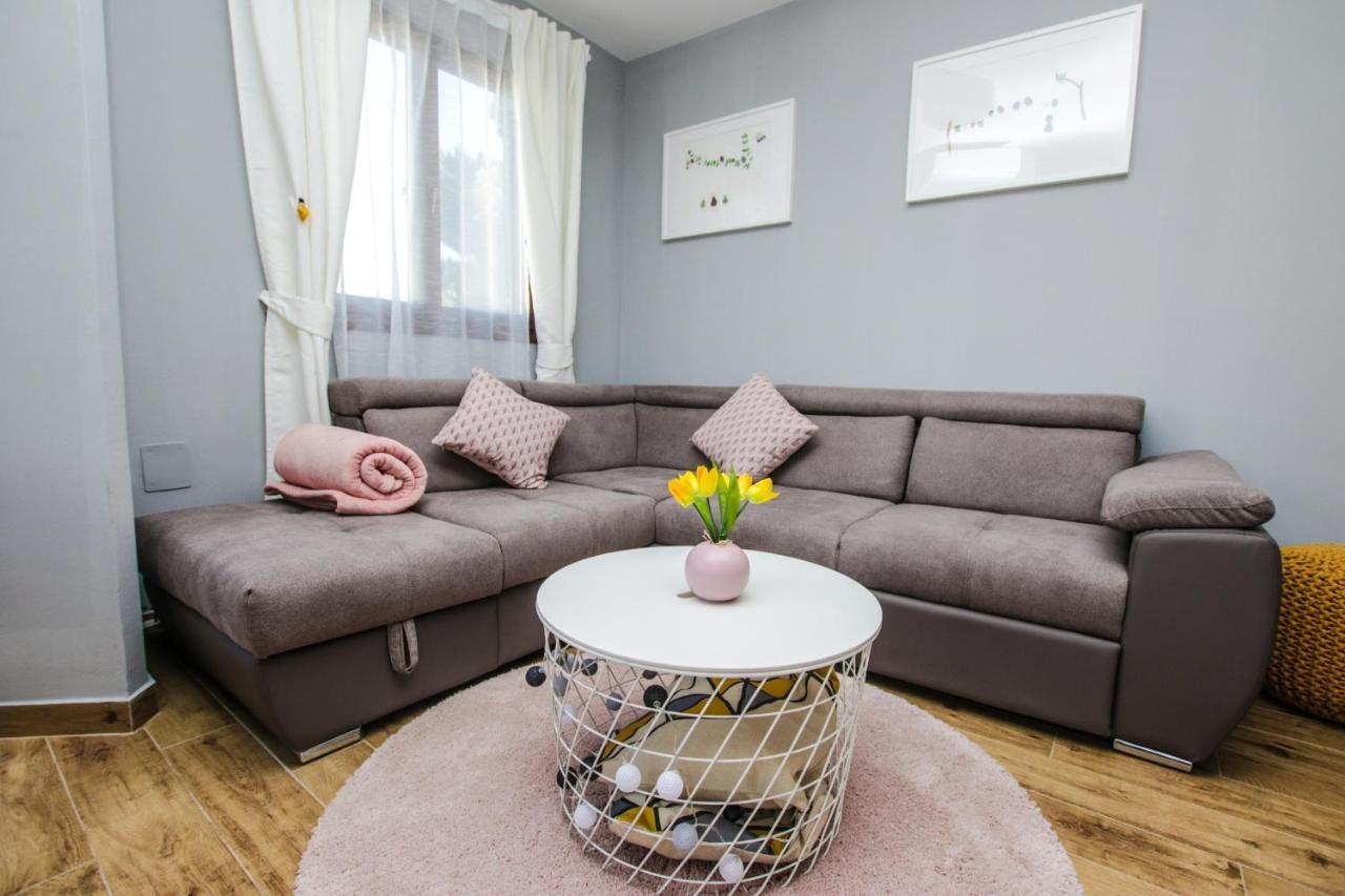 Sole E Mare New Apartment ポレッチ エクステリア 写真