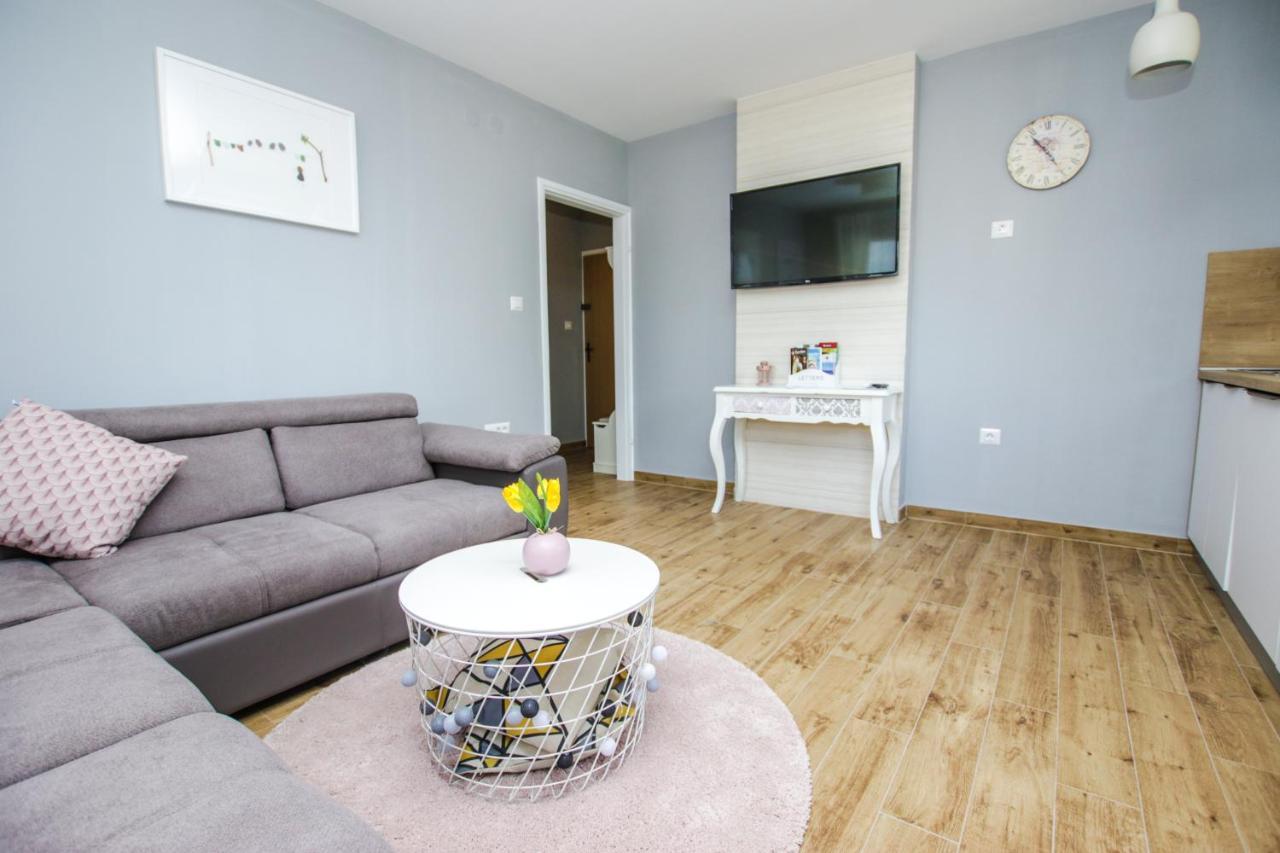 Sole E Mare New Apartment ポレッチ エクステリア 写真